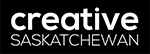 Creative Saskatchewan logo